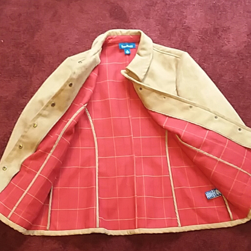 Faux suede ladies Blazer